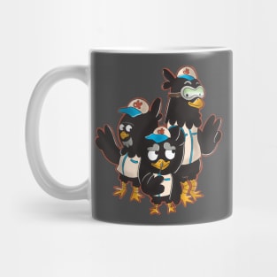 OK Motors Mug